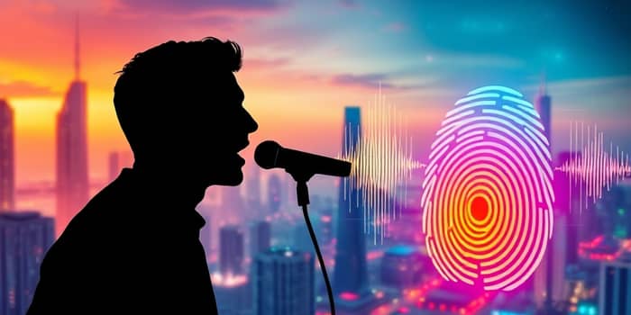 Análisis de voz aplicado a la verificación de identidad