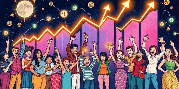 ETFs concentran cada vez más flujo de capital minorista