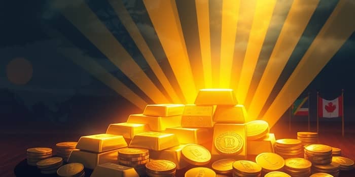 El oro recupera protagonismo ante la incertidumbre geopolítica
