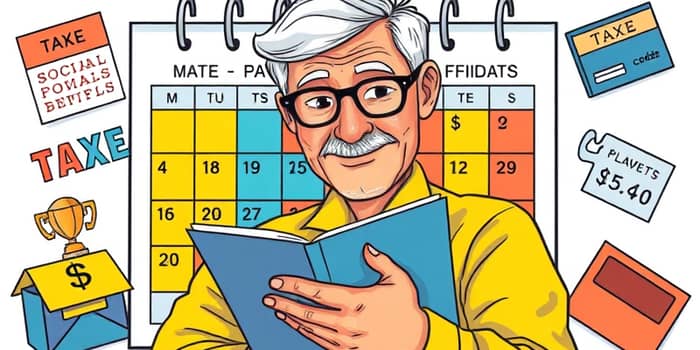 Revisa el calendario de pagos y fechas límite