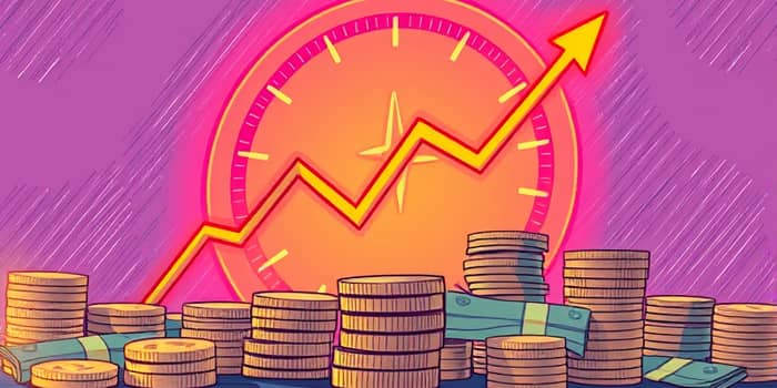 El apetito por riesgo disminuye en escenarios de alta inflación