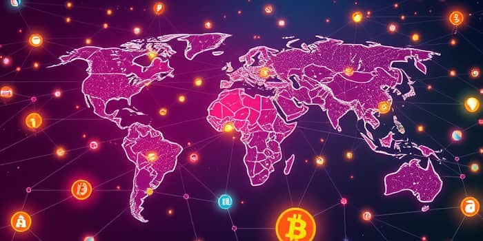 Plataformas descentralizadas ganan tracción frente a bancos