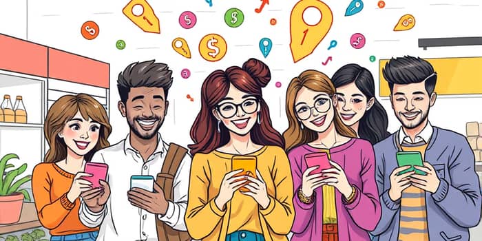 Utiliza recompensas y puntos de forma inteligente