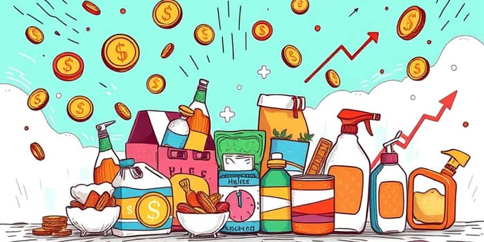 Empresas de consumo masivo resisten mejor a crisis económicas