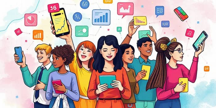 La educación financiera se vuelve interactiva con apps móviles