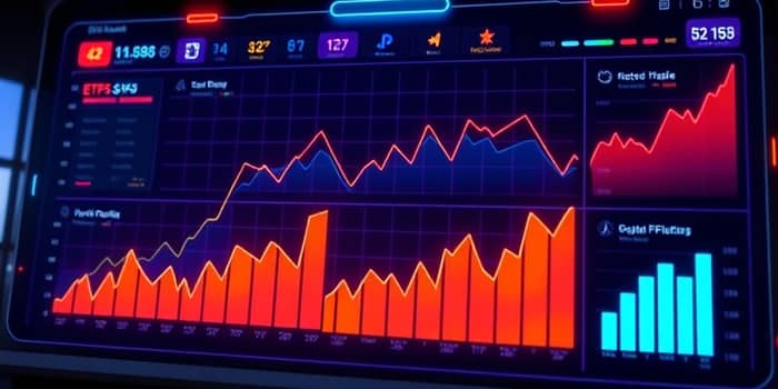 Plataformas de robo-advisors optimizan carteras con bajo costo