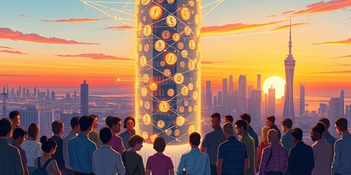 Tokenización de bienes raíces llega a los pequeños inversionistas