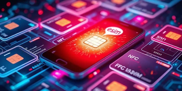Tarjetas digitales pueden ser emitidas en segundos desde el celular