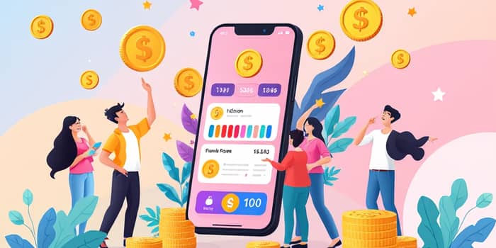 Empresas usan gamificación para mejorar el ahorro del usuario