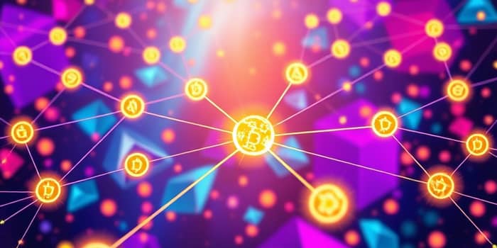 Smart contracts automatizan procesos sin intermediarios