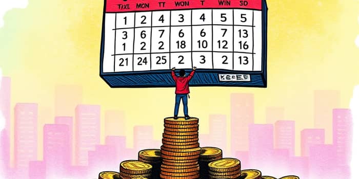 Evita financiar pagos grandes con cuotas muy extensas