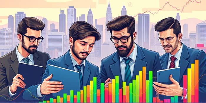 La renta variable ajusta proyecciones ante nuevos datos macro