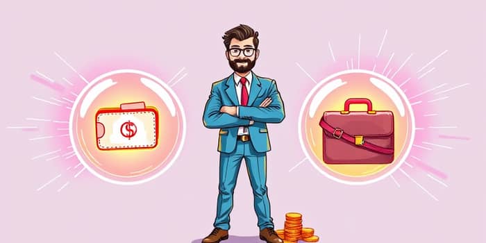 No mezcles crédito personal con capital de negocios sin orden