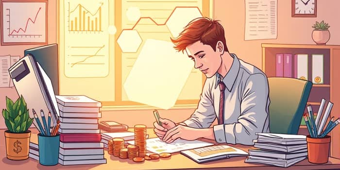 Solicita montos que realmente puedes administrar