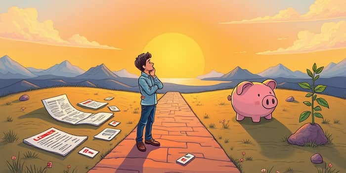 No tomes un préstamo porque está disponible, evalúa si lo necesitas