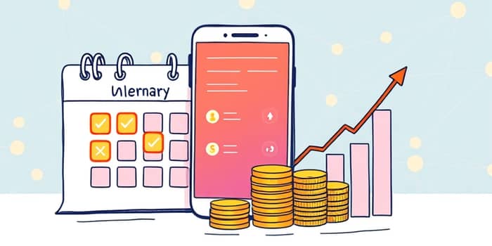 Establece alertas para cumplir con todas las cuotas