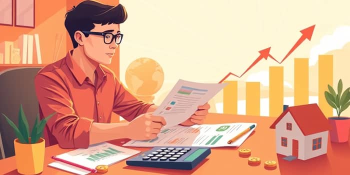 Solicitar un préstamo requiere planificación previa