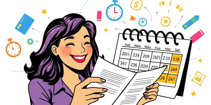 Conoce la fecha de corte y optimiza tus pagos