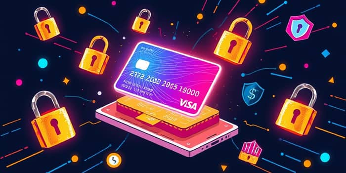 Tarjetas virtuales ofrecen mayor seguridad en línea