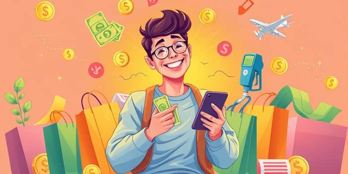 Aprovecha los programas de cashback bien enfocados