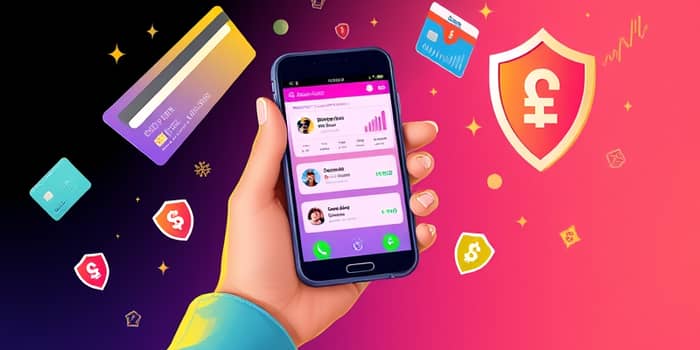 Prefiere tarjetas con app para monitorear en tiempo real