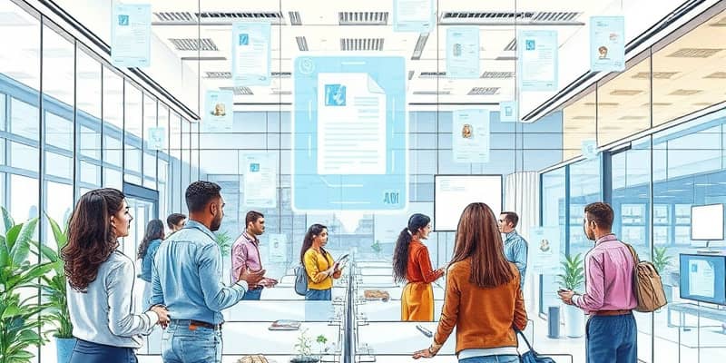 La verificación de documentos se automatiza con IA en tiempo real