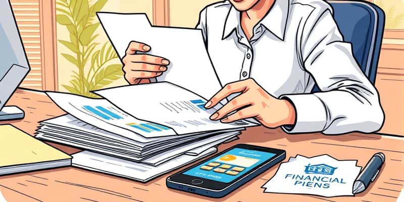 Prepara tu documentación: agiliza la aprobación del préstamo